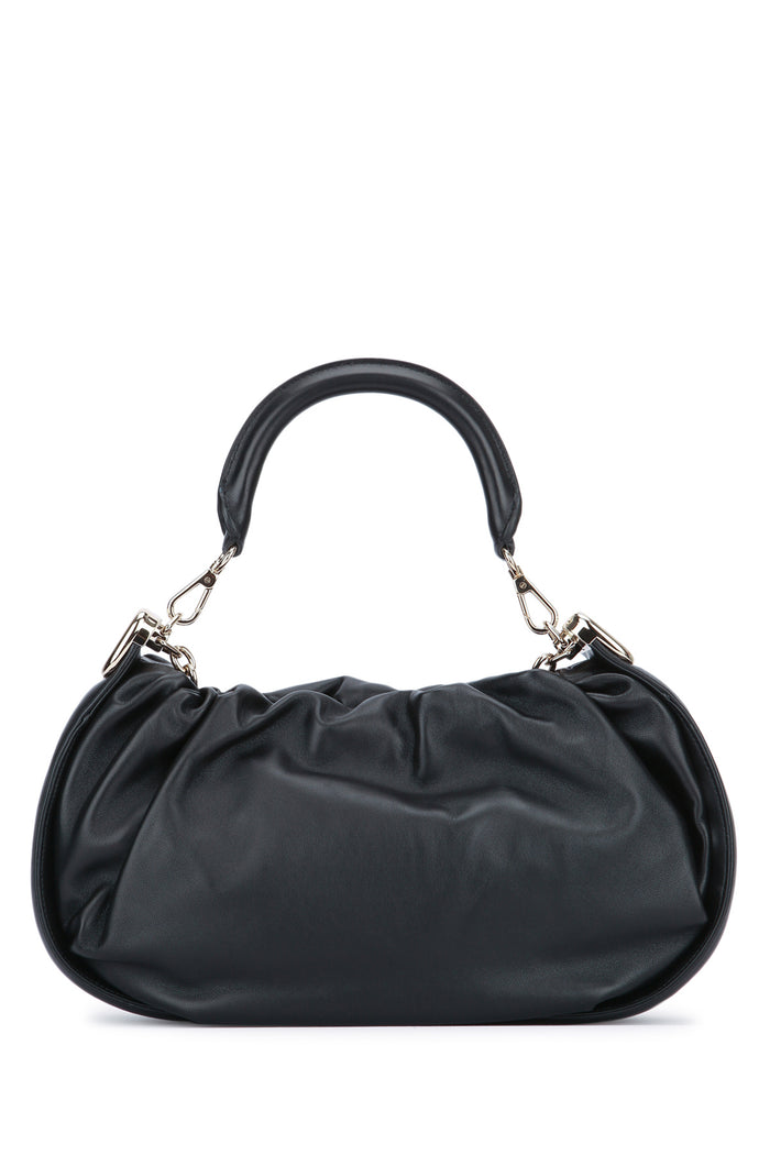 Viv Choc Royale Hobo Medium Nero Borse A Mano