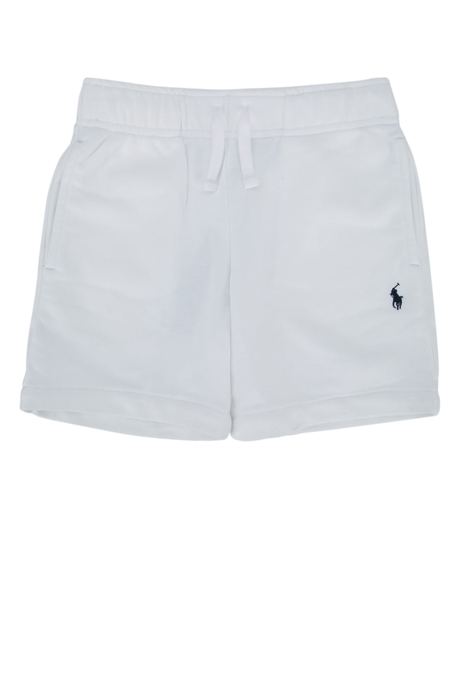 Polo Ralph Lauren Cotton shorts in white