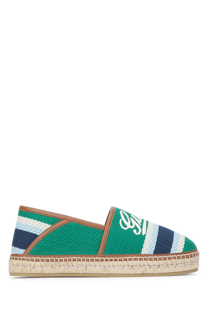 Espadrilles Greenwlbgwlsu Cotton / Sole: Cord Espadrillas