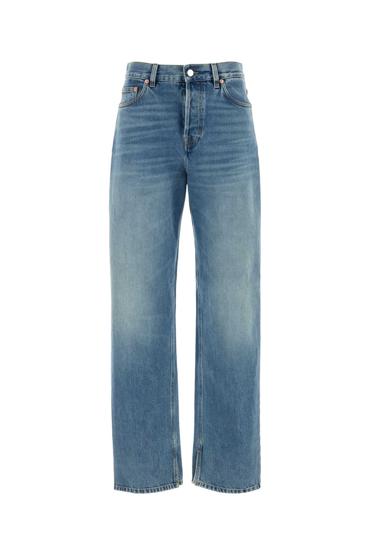 Lightblue Exterior: Cotton Jean