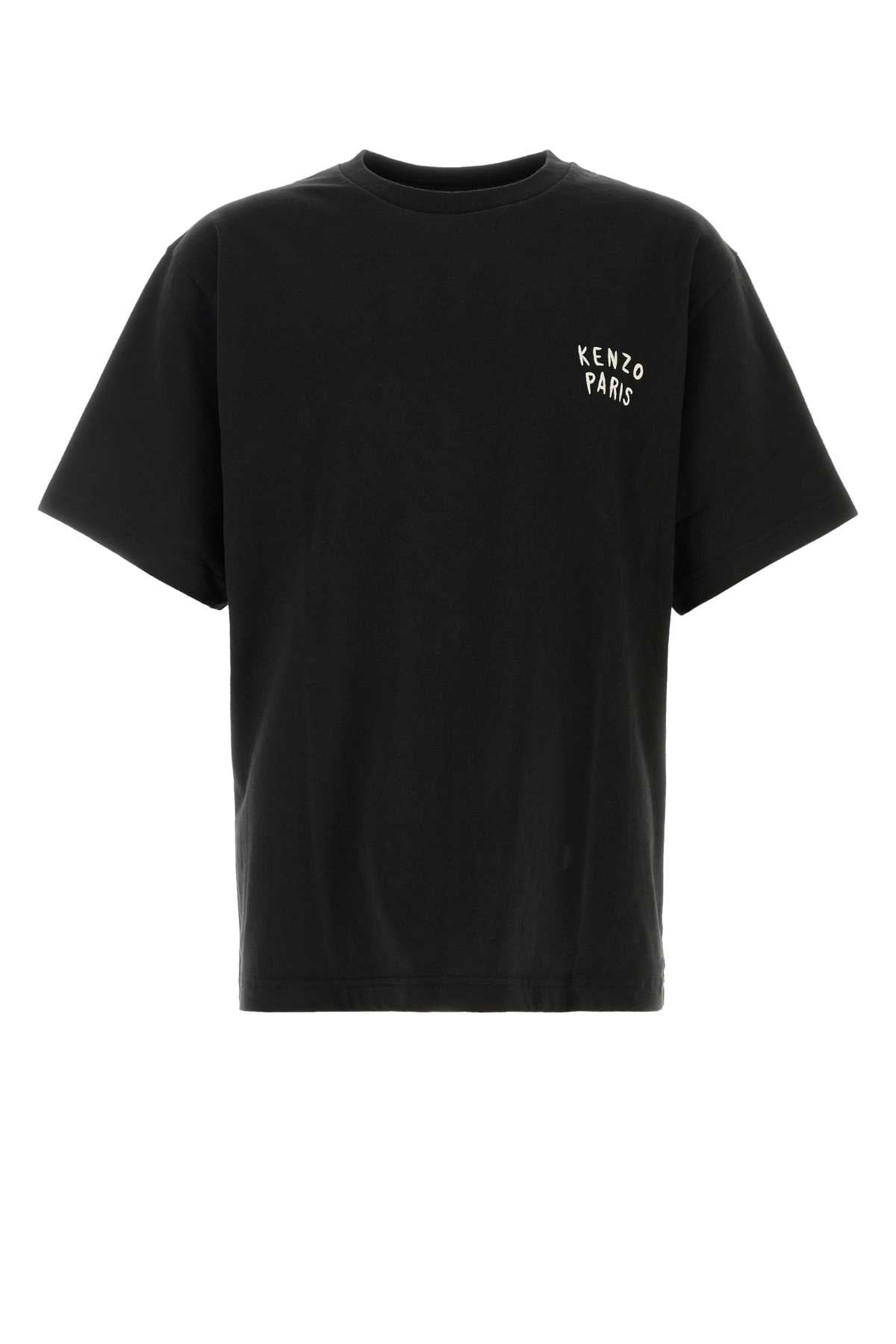 Fg55ts4054sy 99j Black Exterior: Cotton T-shirt