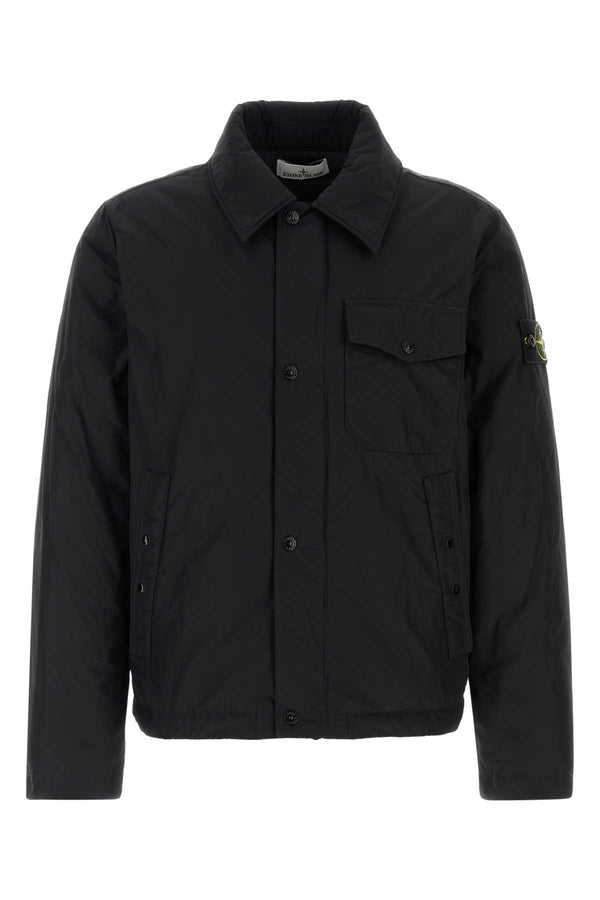 Black Giacche E Gilet