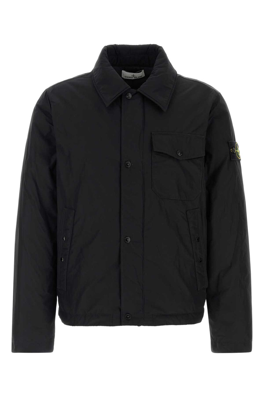 Black Giacche E Gilet