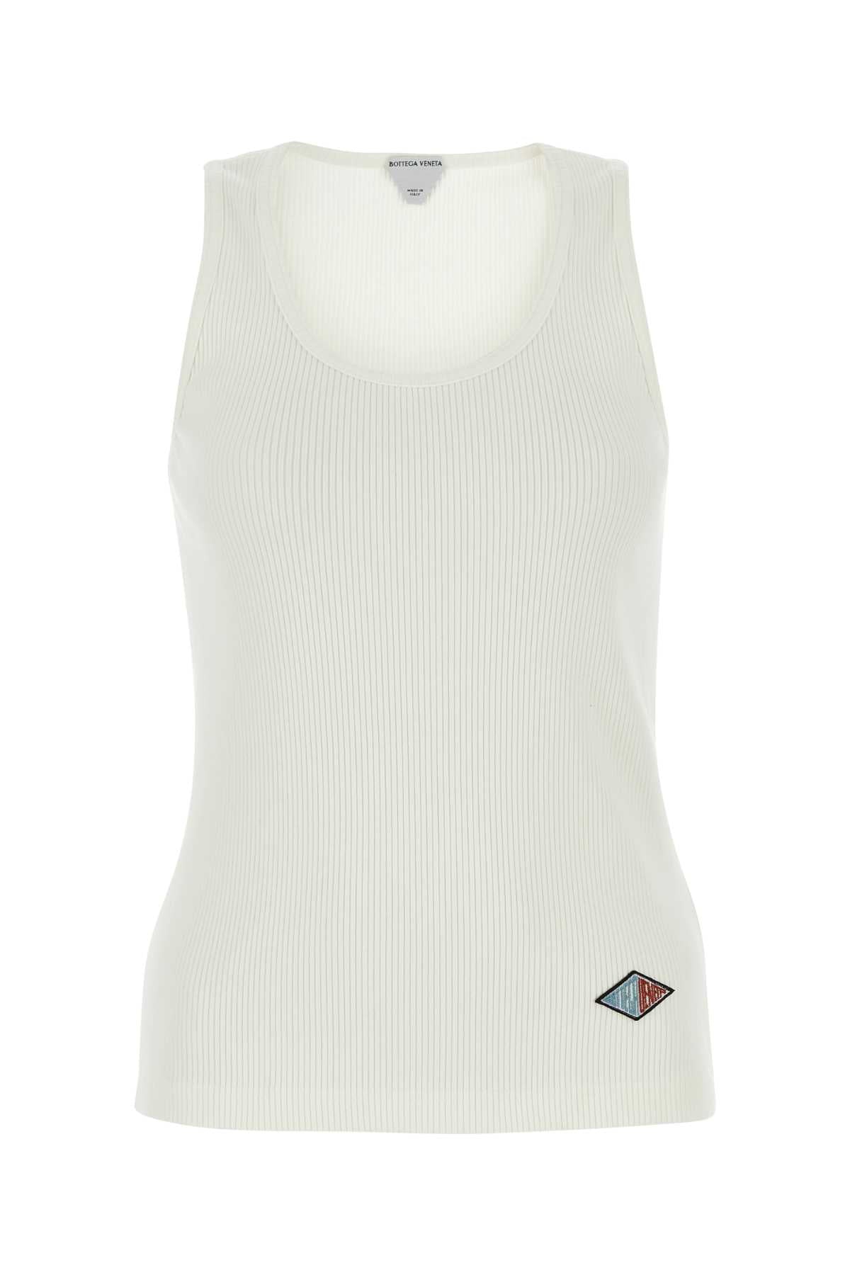 799592v3z60 9071 Chalk Exterior: Cotton Elastane Maglie