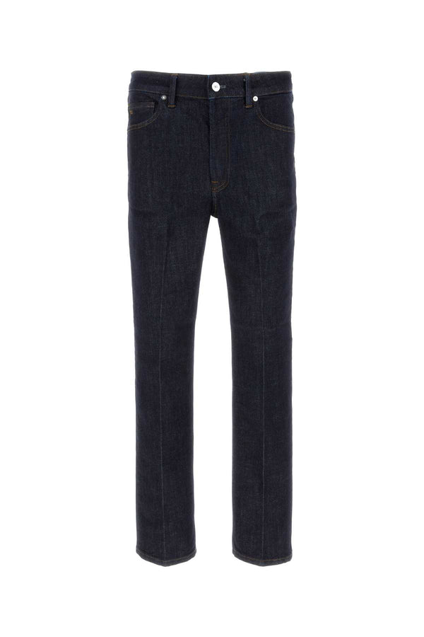 Nine In The Morning 98% Cotton jeans in navy