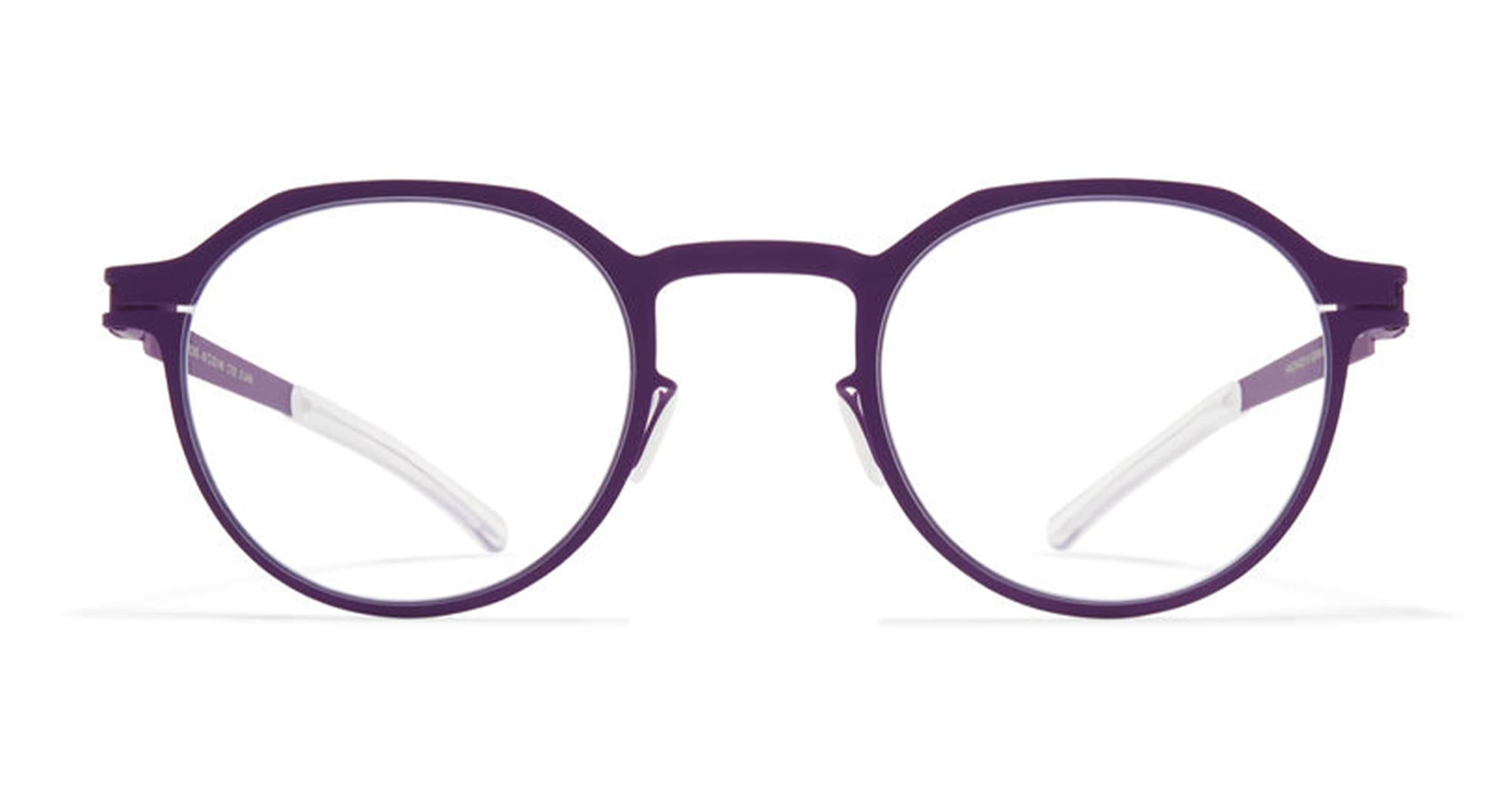 10087062 Nd Stainless Steel Eyeglasses