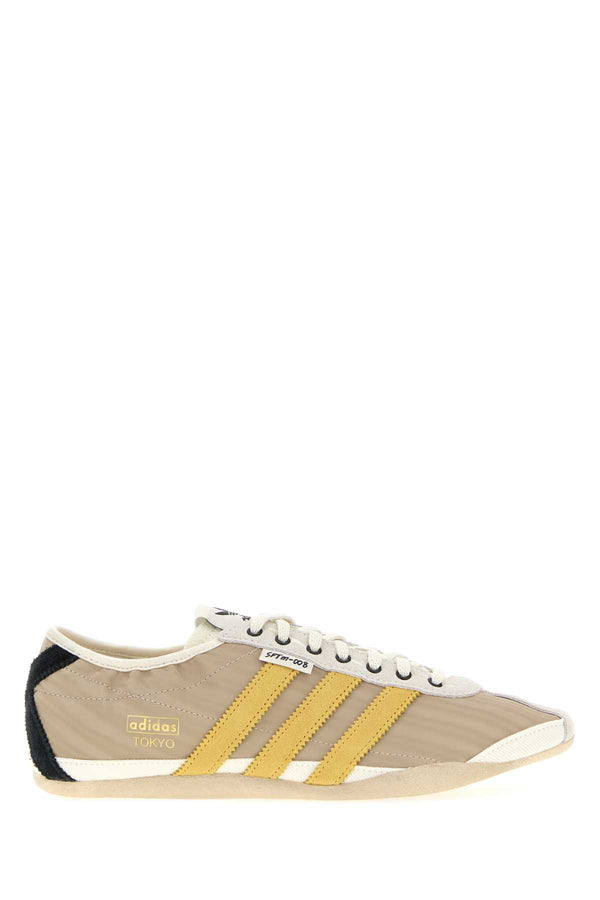 Adidas By Song For The Mute Sftm Exterior: 100% Fabric sneaker in beige