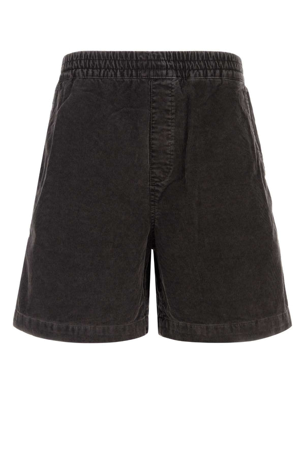 Carhartt Wip Short 100% Cotton shorts in brown