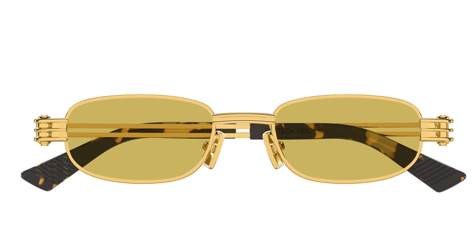 Bv1381s-002 Nd Metal Sunglasses