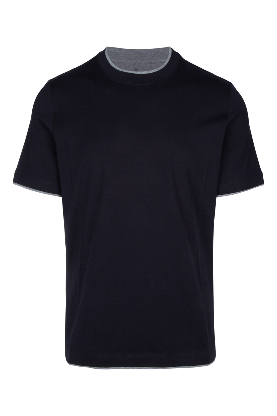 T-Shirt Navy (te857) Co