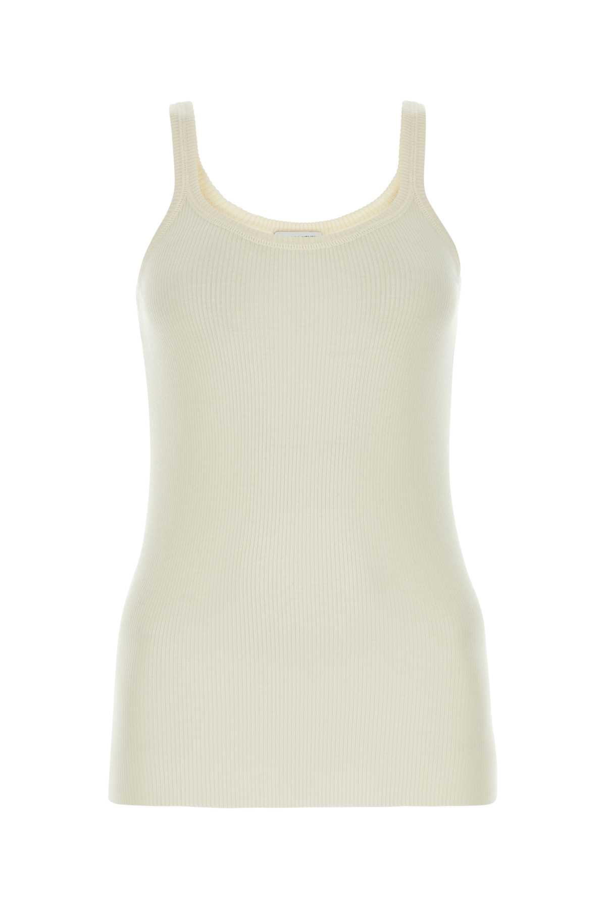 751861v32a0 9071 White Exterior: Wool T-shirt