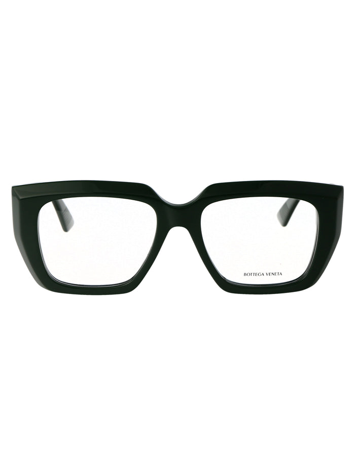Bv1032o Green-green-transparent Acetate Optical