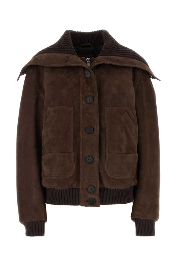 Darkbrown Giubbini