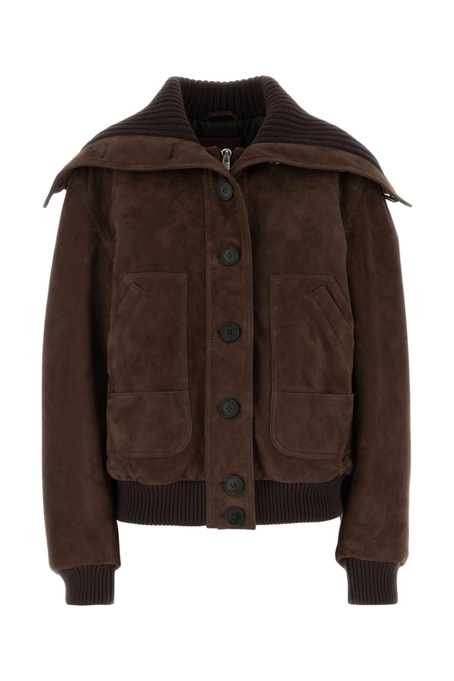 Darkbrown Giubbini
