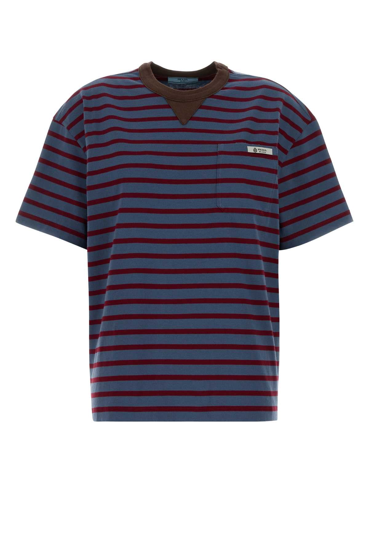 Avio+amaranto Exterior: Cotton Maglieria