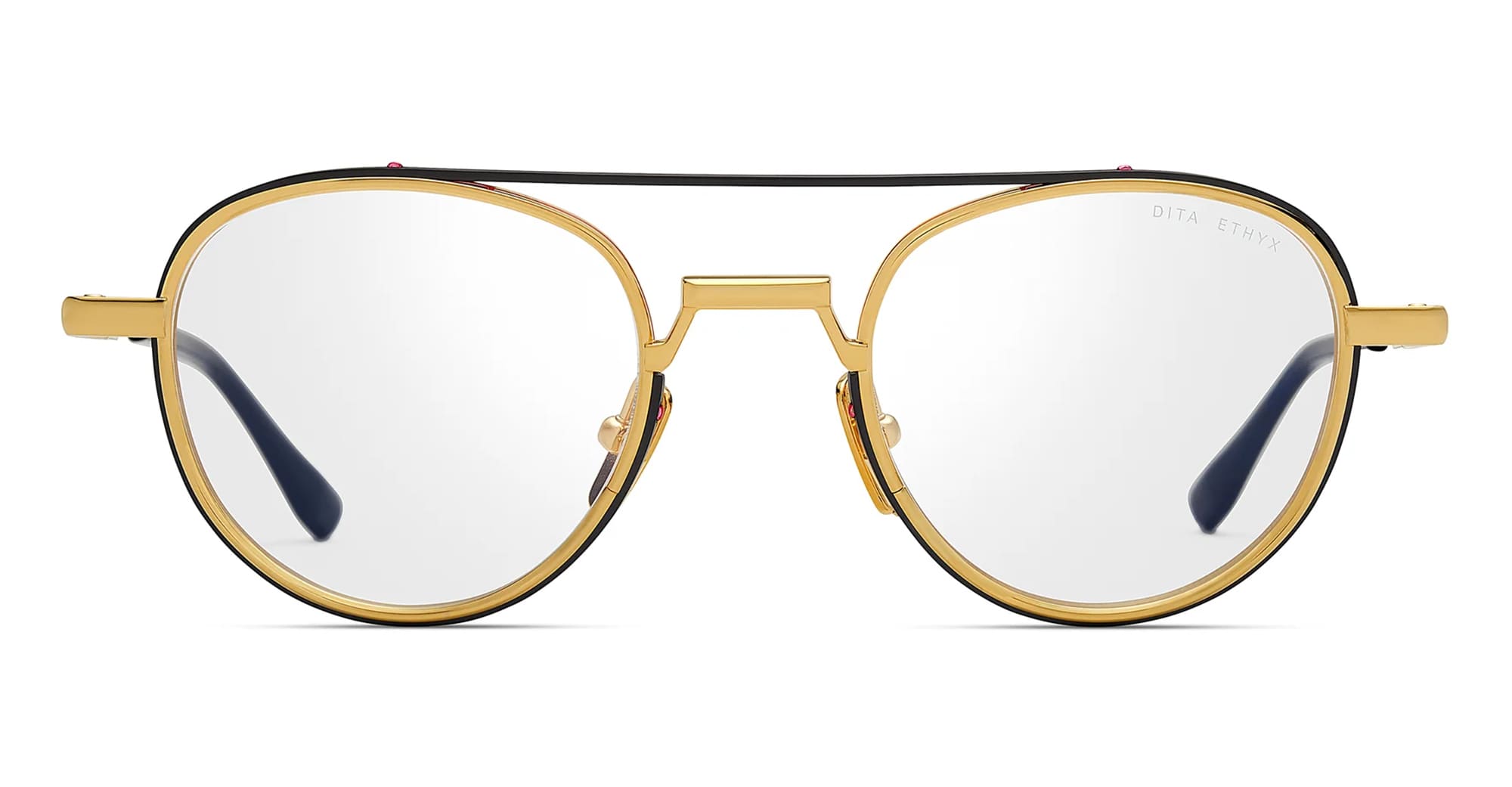 Dtx189-A-01 Nd Titanium Eyeglasses