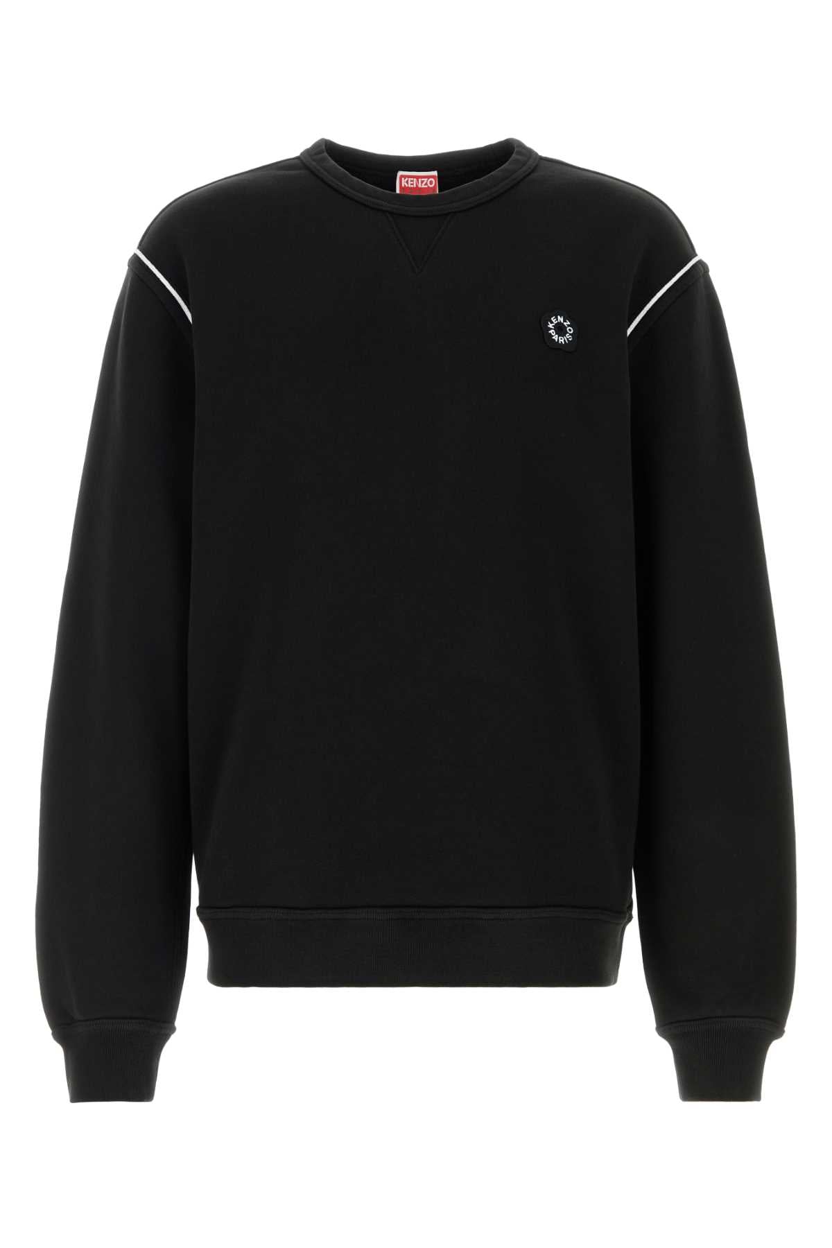 Fg55sw5074mj 99j Black Exterior: Cotton Felpe