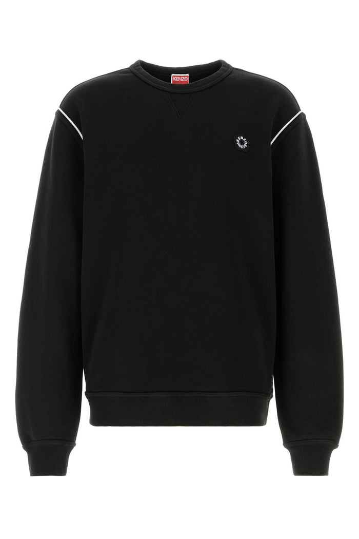 Fg55sw5074mj 99j Black Exterior: Cotton Felpe