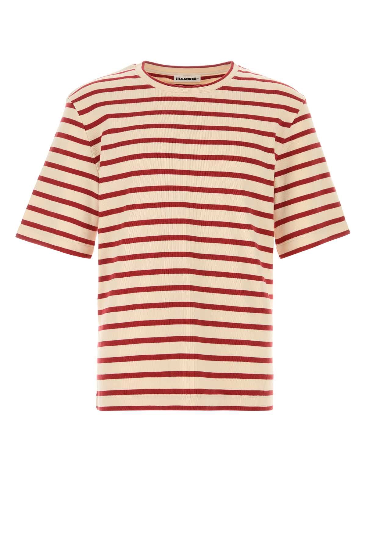 Saltyred Exterior: Cotton T-shirt