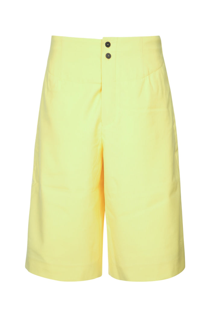 Le Short Moisson Yellow