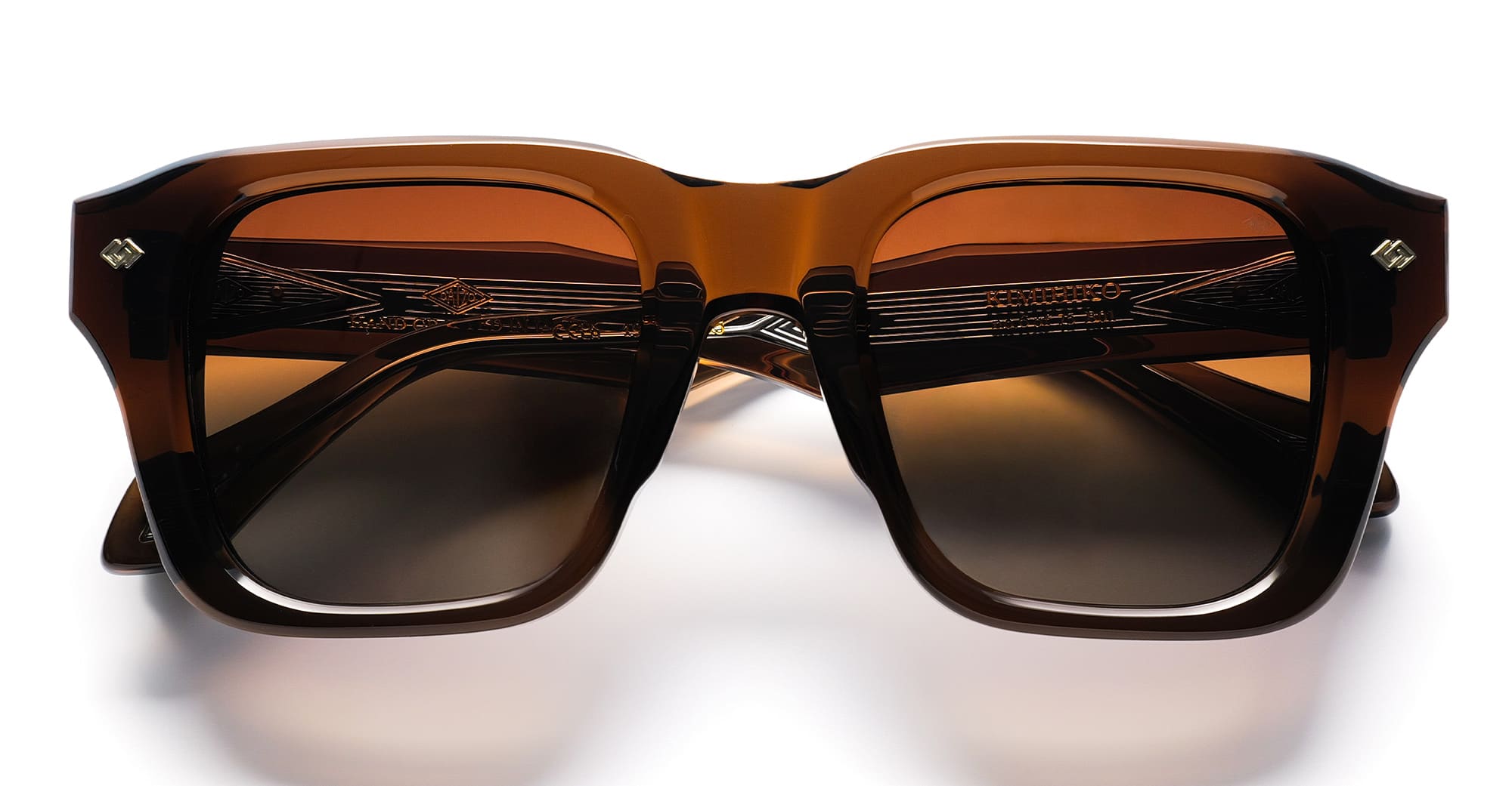 A-S003-Tb1-Bg01 Nd Acetate Sunglasses