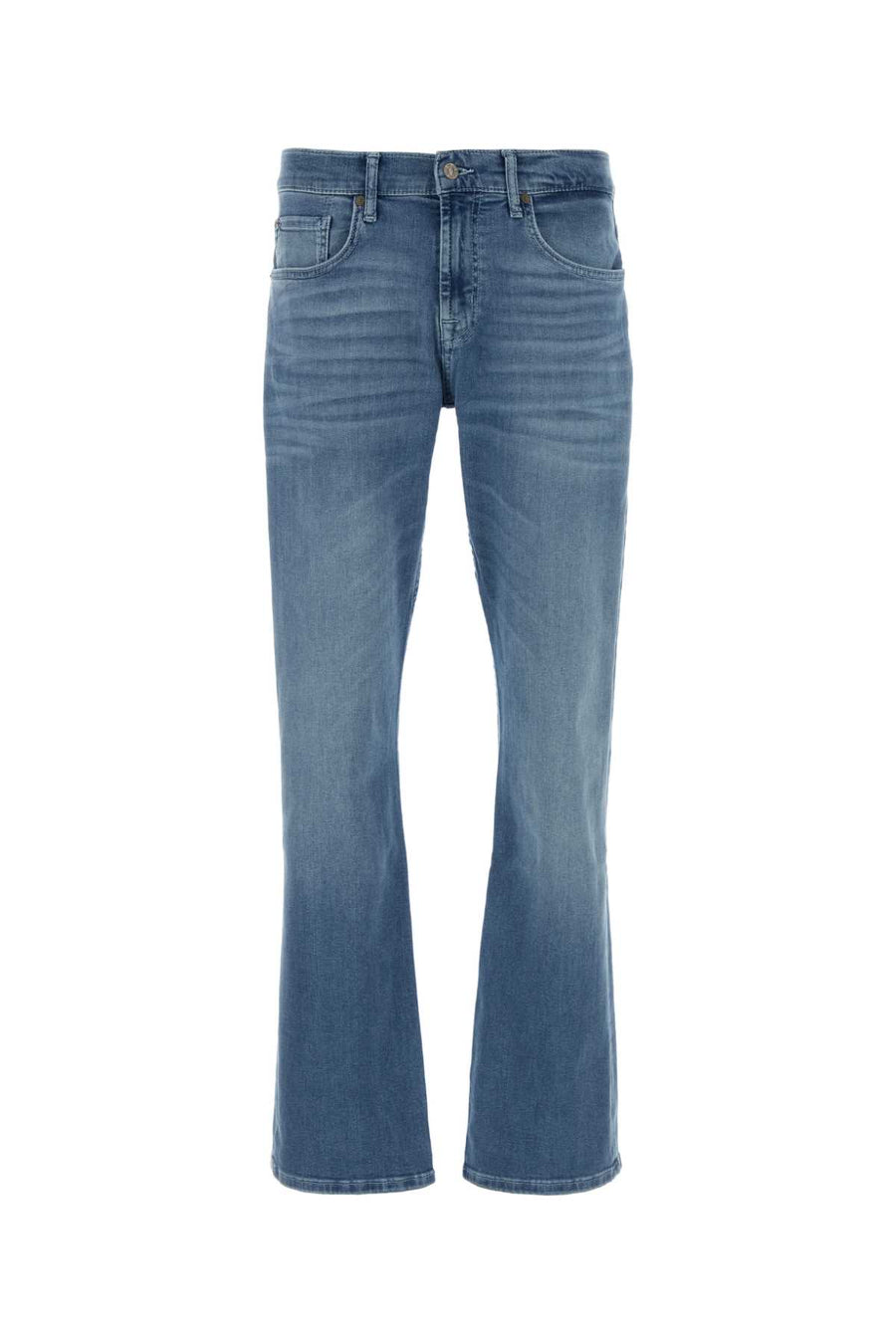 Seven For All Mankind 94% Cotton jeans in blue