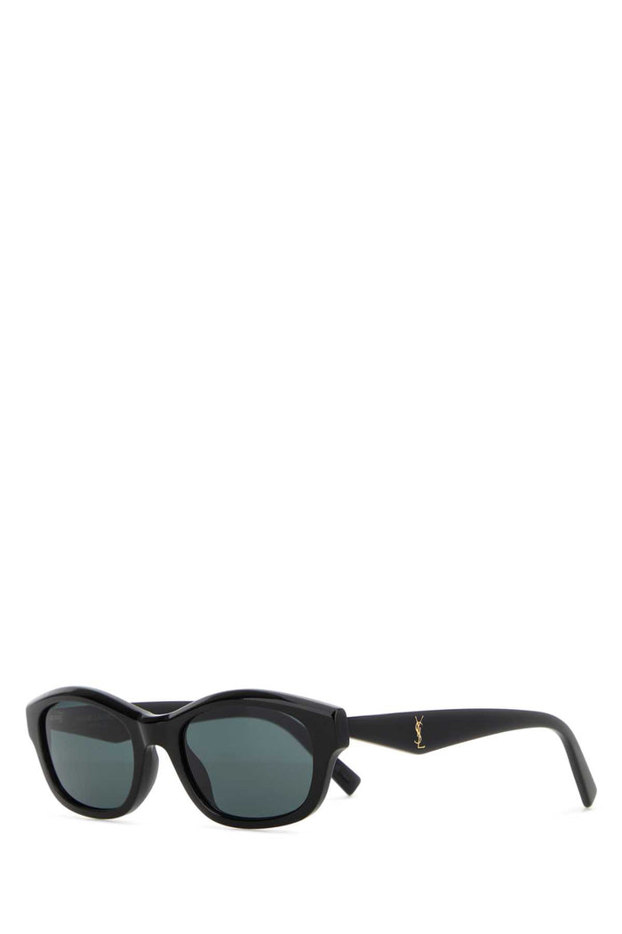 Blackblackblack Exterior: Acetate Occhiali Da Sole