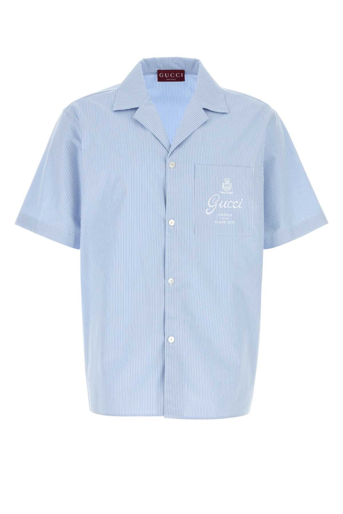 Azurebluemc Exterior: Cotton Camicie