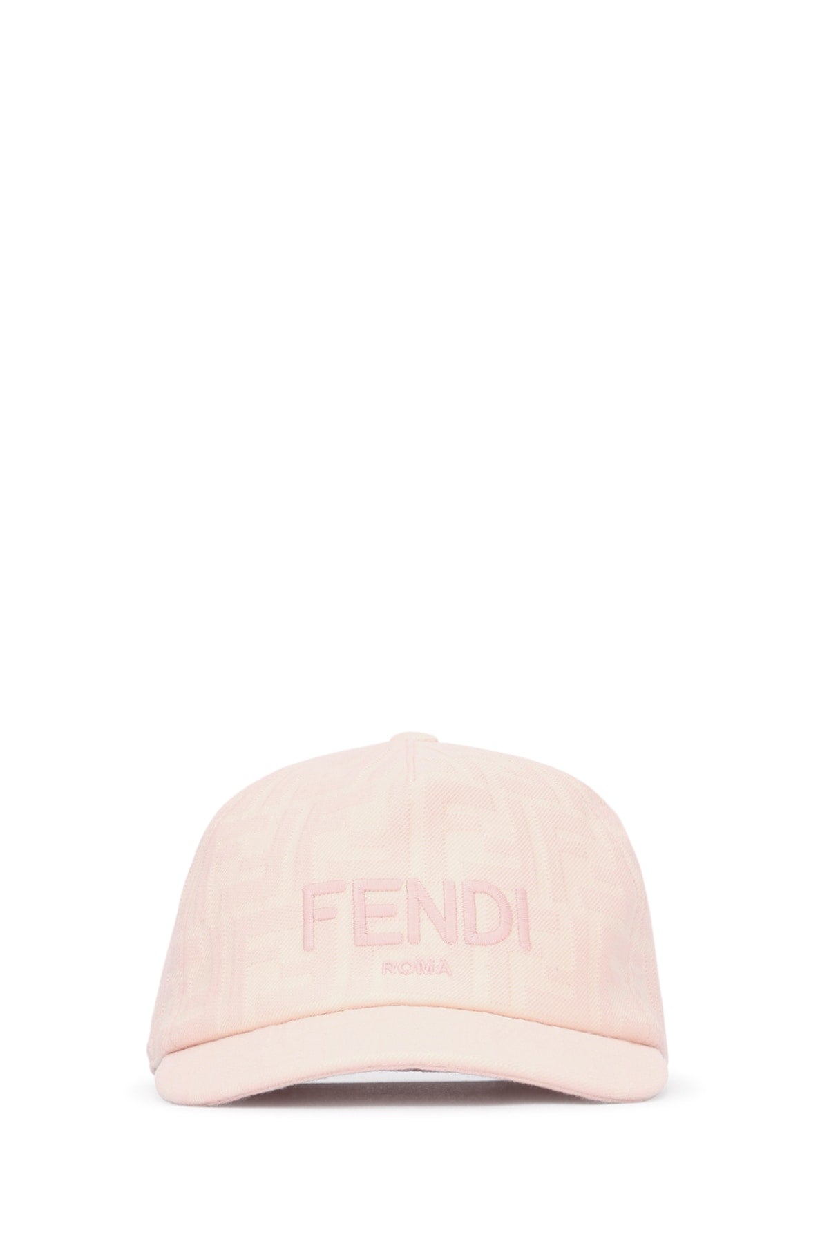 Baseball Fendi Roma Rosa Cappelli