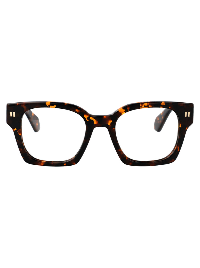 Eyewear Style 7u Havana Acetate Optical