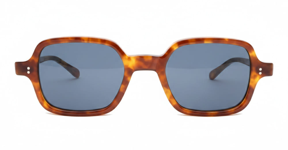 Jtpl-036f-2b-Bl-16 Nd Acetate Sunglasses