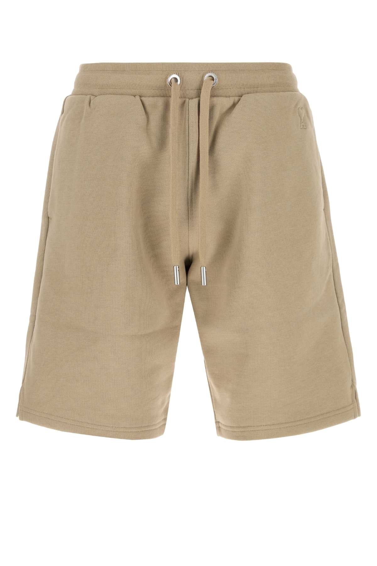 Beigetaupe Exterior: Cotton Short
