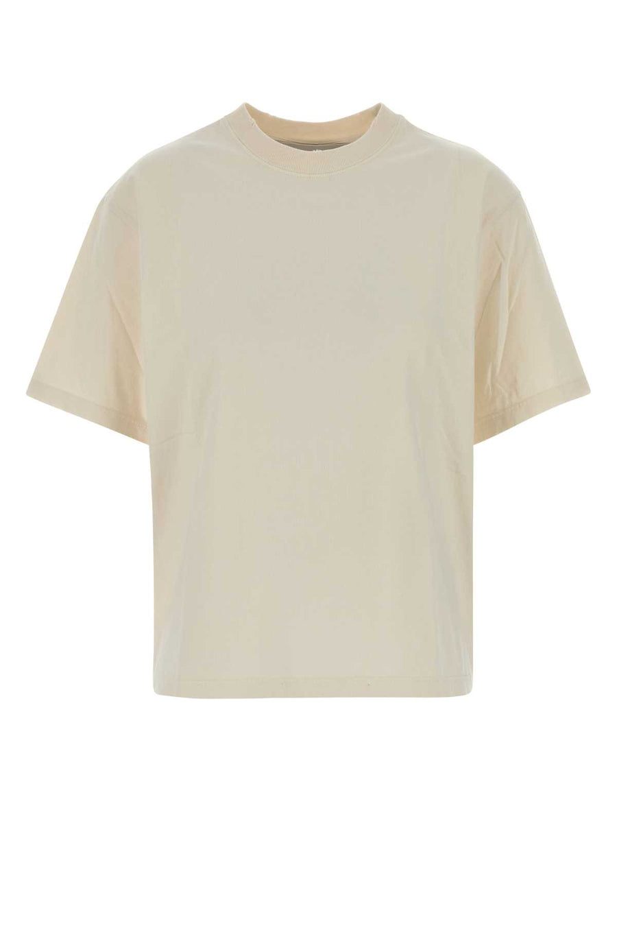 Golden Goose Deluxe Brand Boxi 100% Cotton t-shirt in white