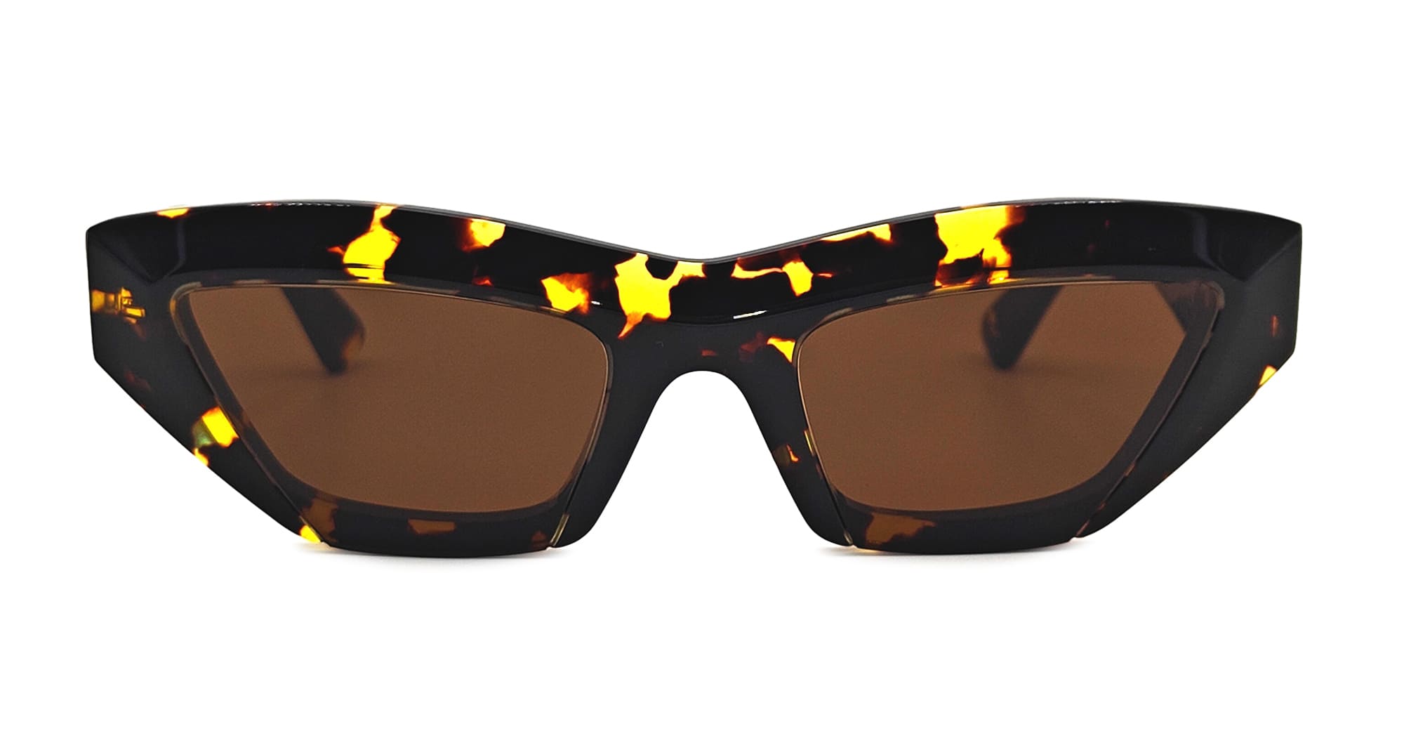 Bv1219s-002 Nd Acetate Sunglasses
