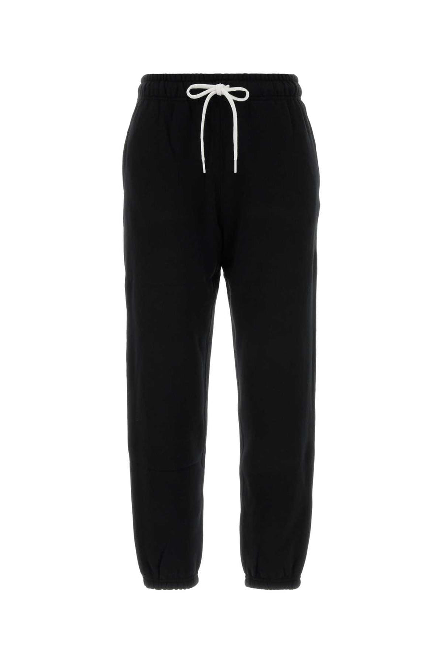 Polo Ralph Lauren 83% Cotton joggers in black