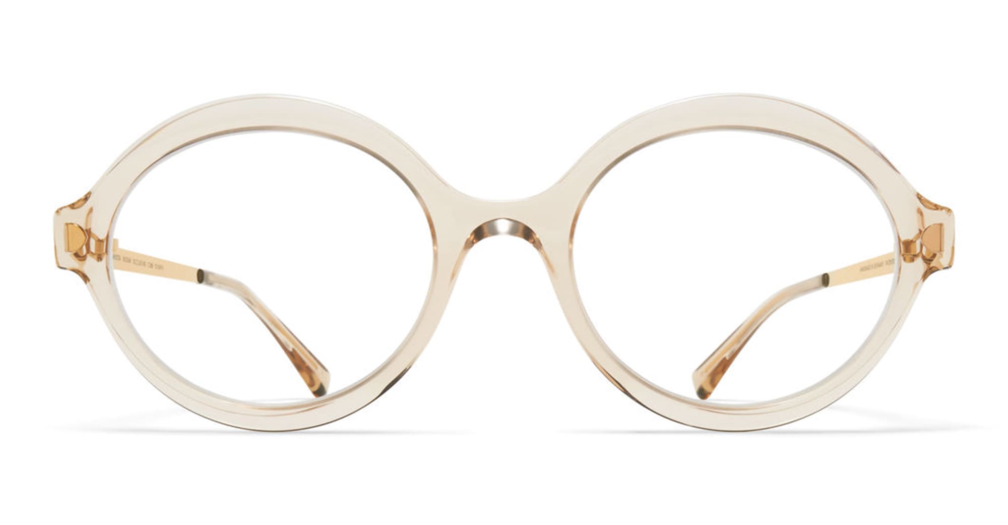 10089182 Nd Stainless Steel Eyeglasses