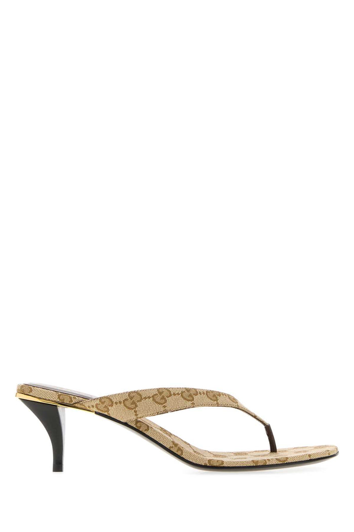Vintagesanddkbrow Sandali