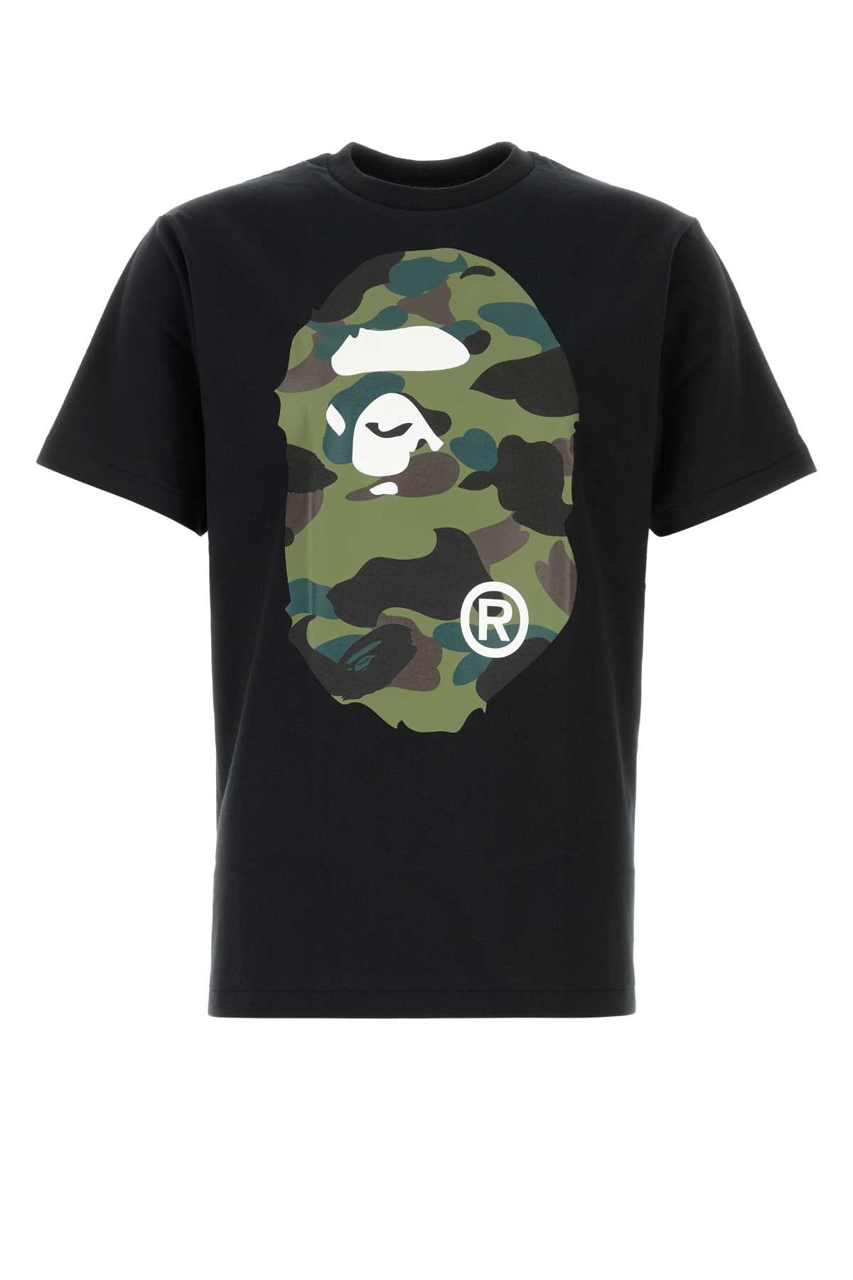 Blackxgreen Exterior: Cotton T-shirt