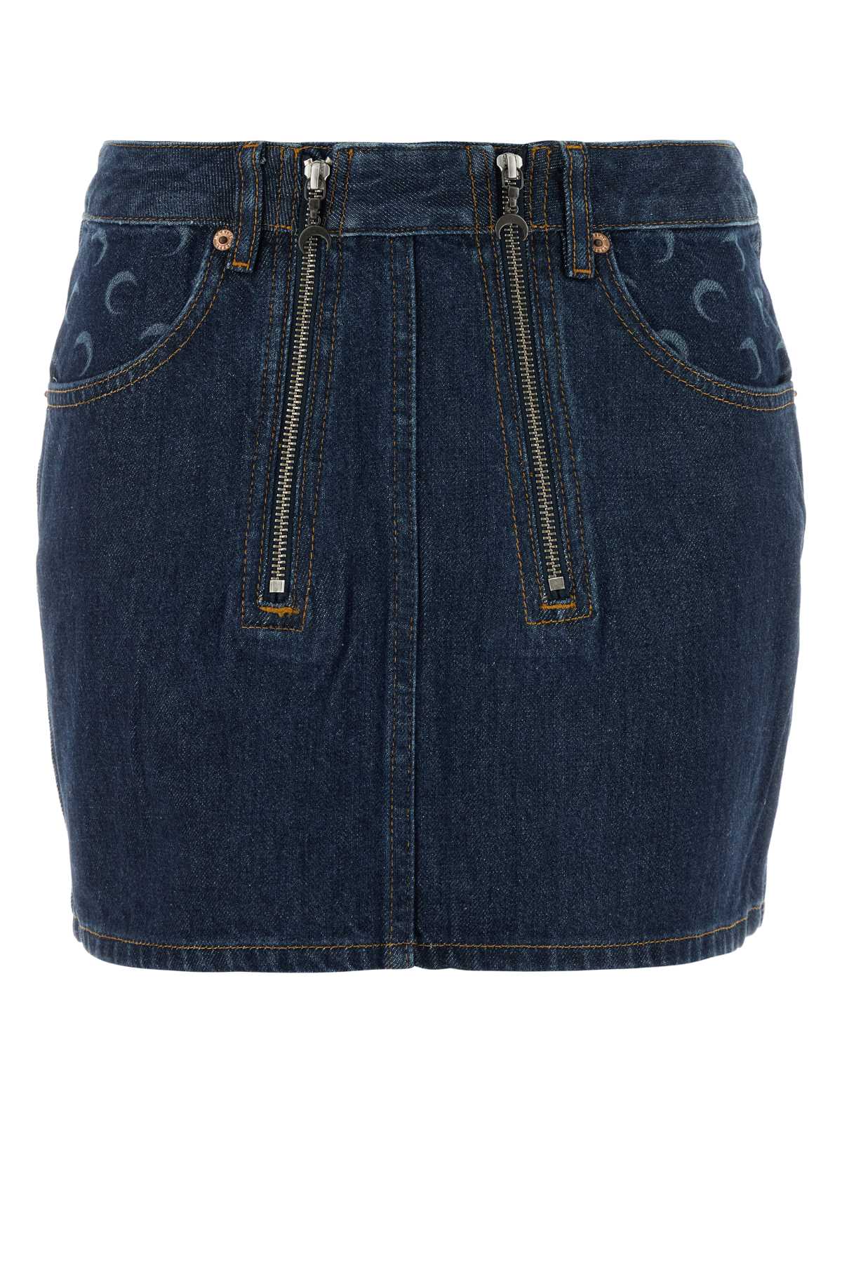 Bl80midnightblue Exterior: Cotton Gonne