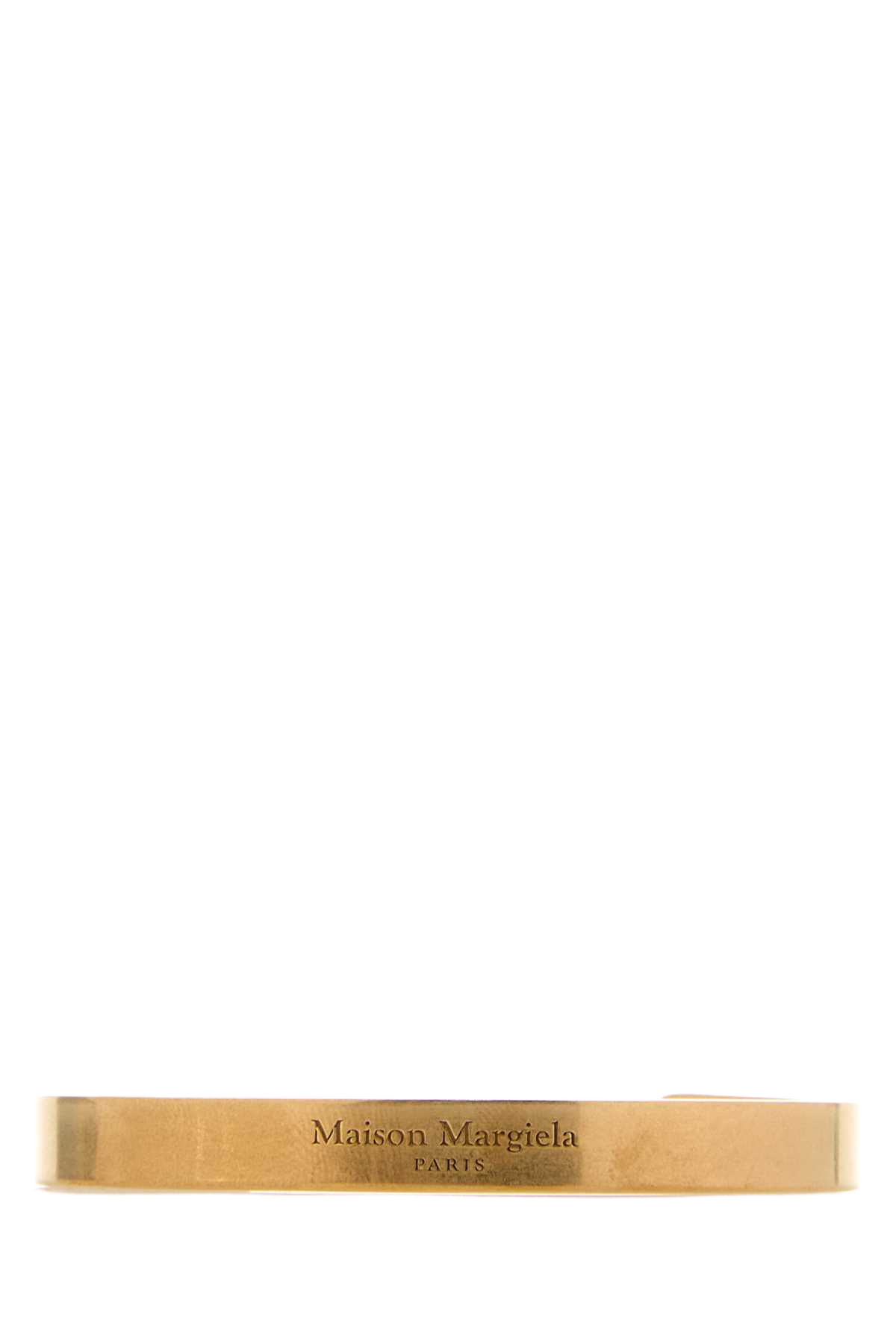 Gold 925 Silver Bracelet Yellowgoldplatingburattato Bracciali