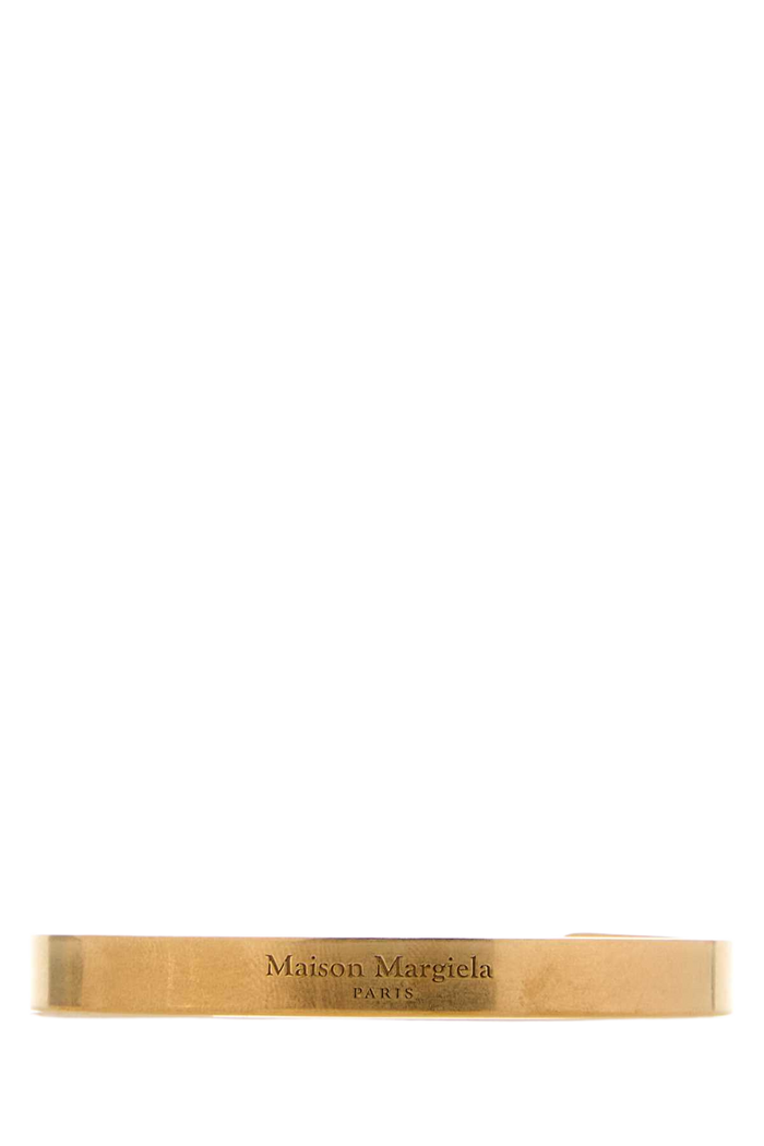 Gold 925 Silver Bracelet Yellowgoldplatingburattato Bracciali