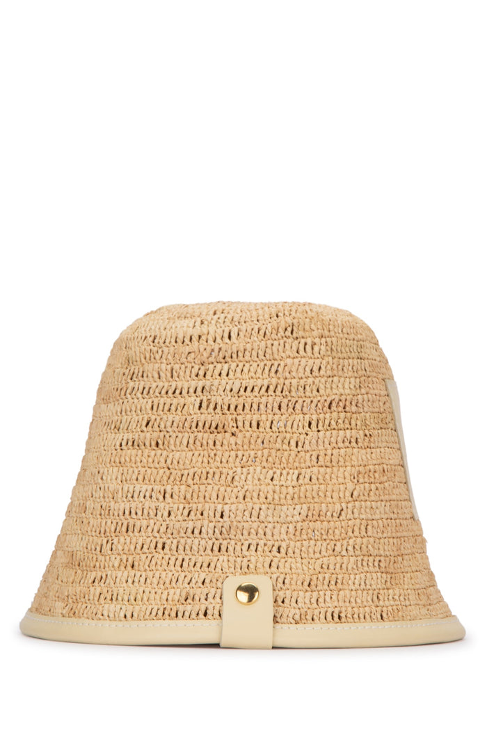 Le Bob Soli Ivory Cappelli