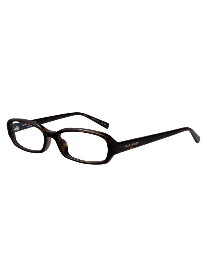 Havana-havana-transparent Acetate Optical