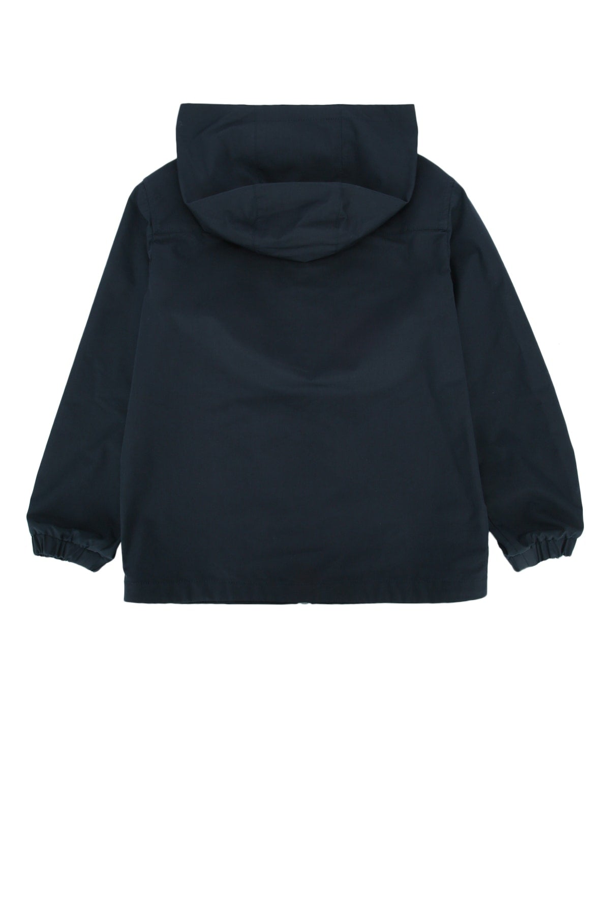 Moncler Jr Granduc Down Jacket — Navy