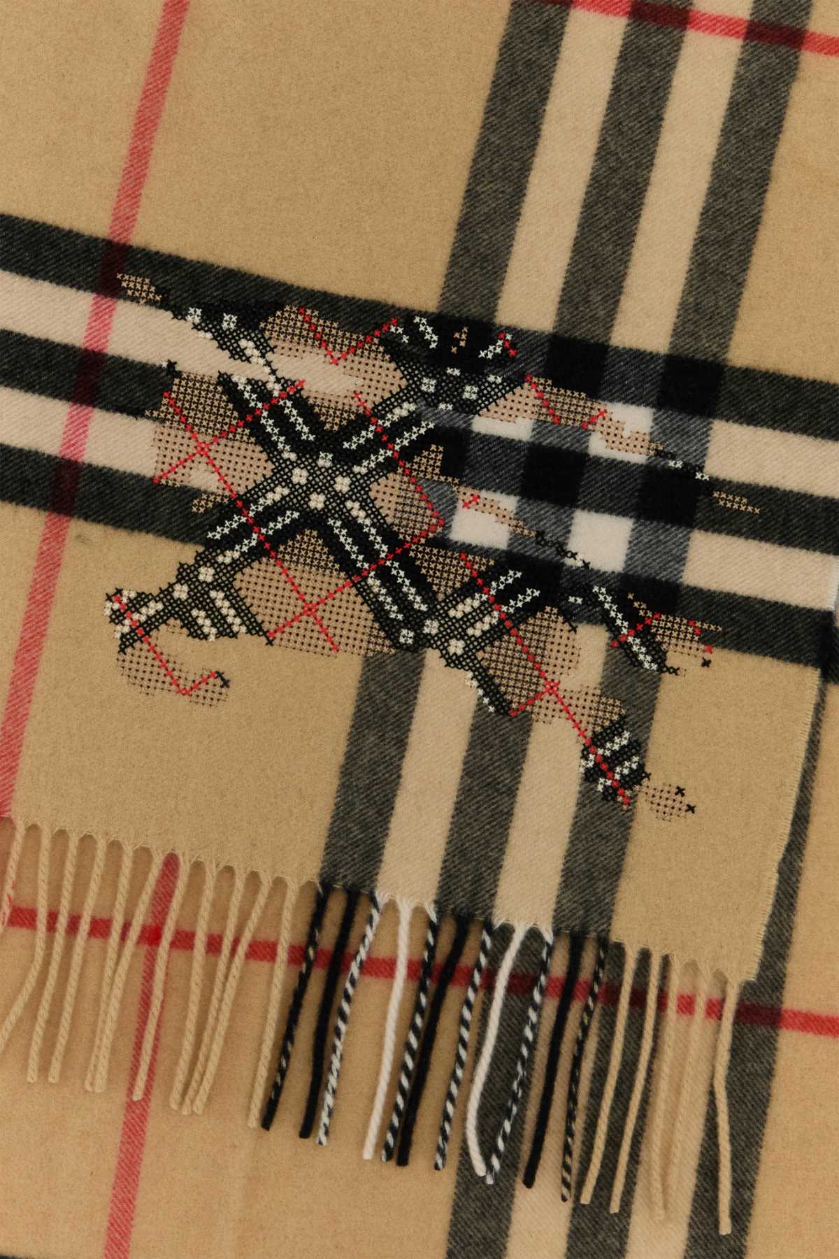 Sandpeat Cashmere Sciarpe E Foulard