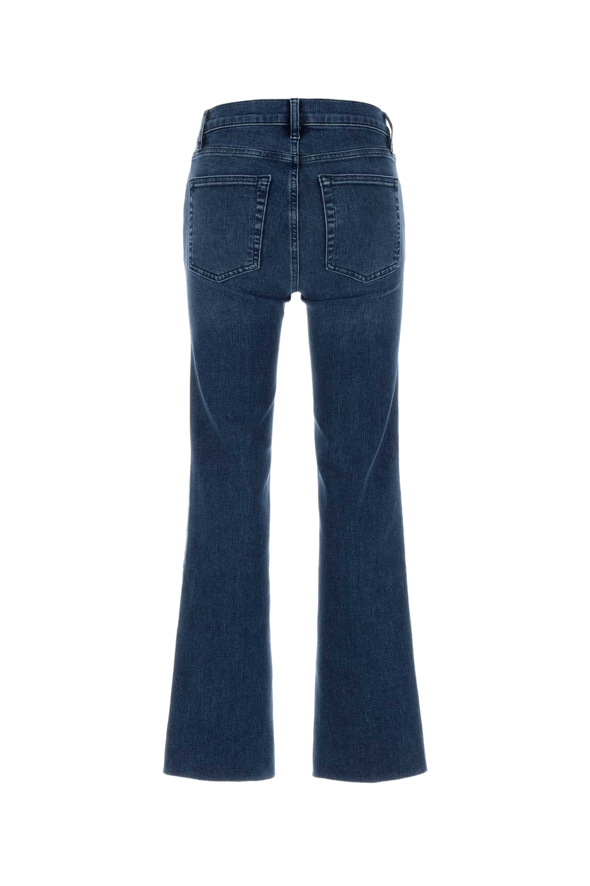 Stretch Denim The Icon Jeans Easr