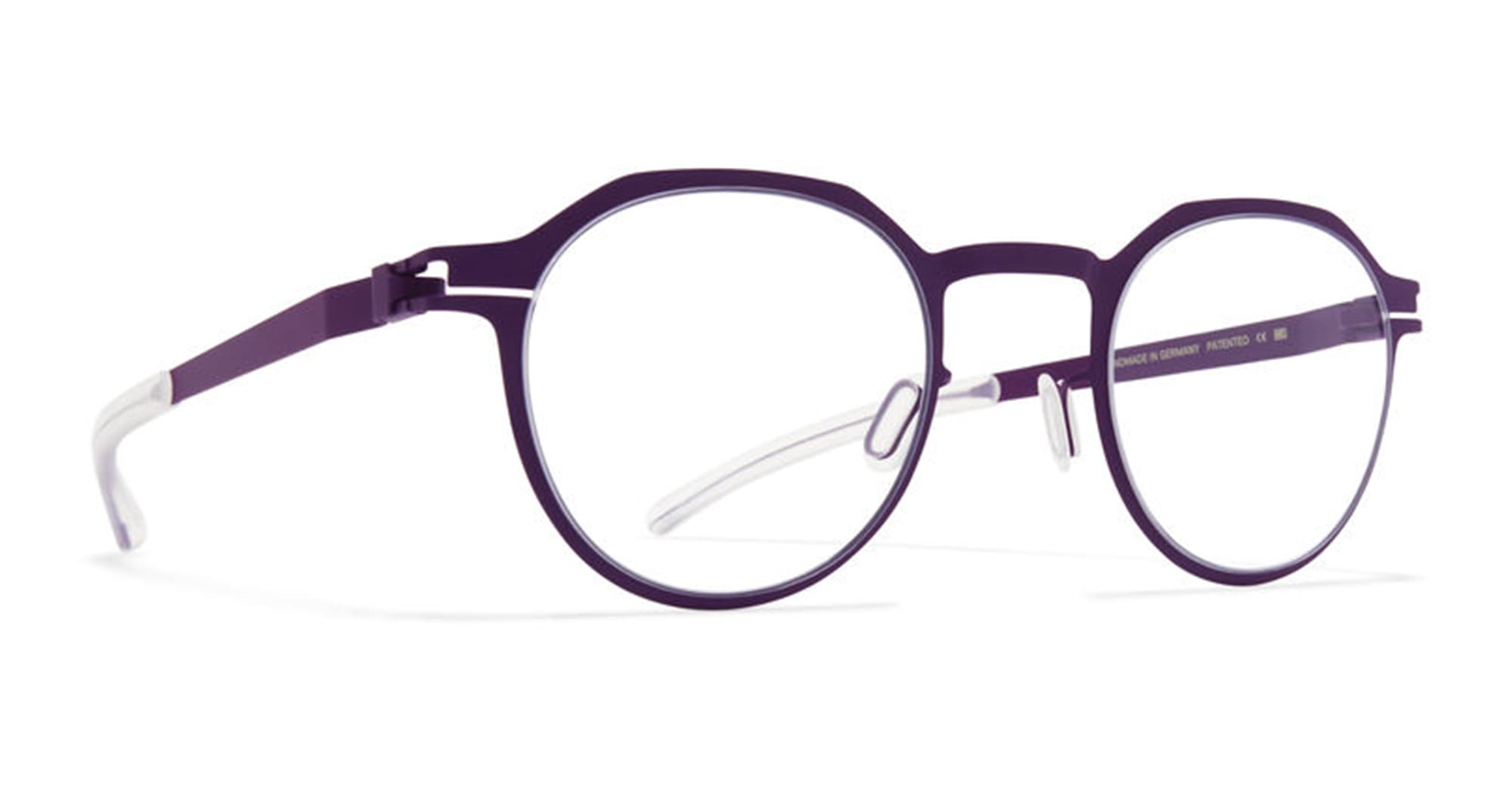 10087062 Nd Stainless Steel Eyeglasses