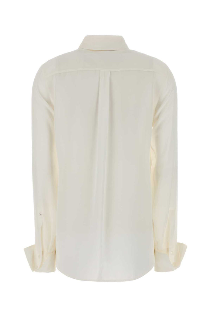 2612111021600 008 Bianco Exterior: Silk Camicie