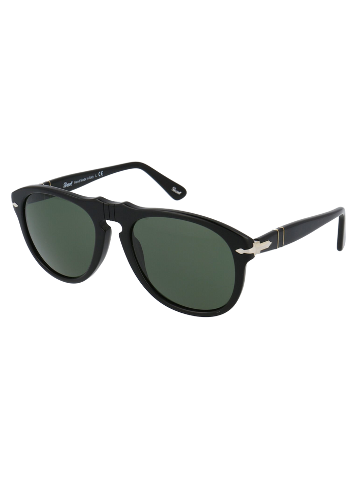 0po0649 1169b1 Opal Beige Acetate Sunglasses