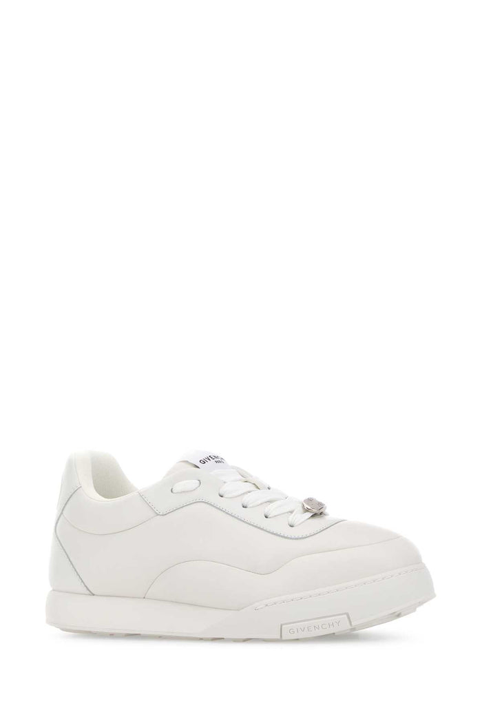 White Sneaker